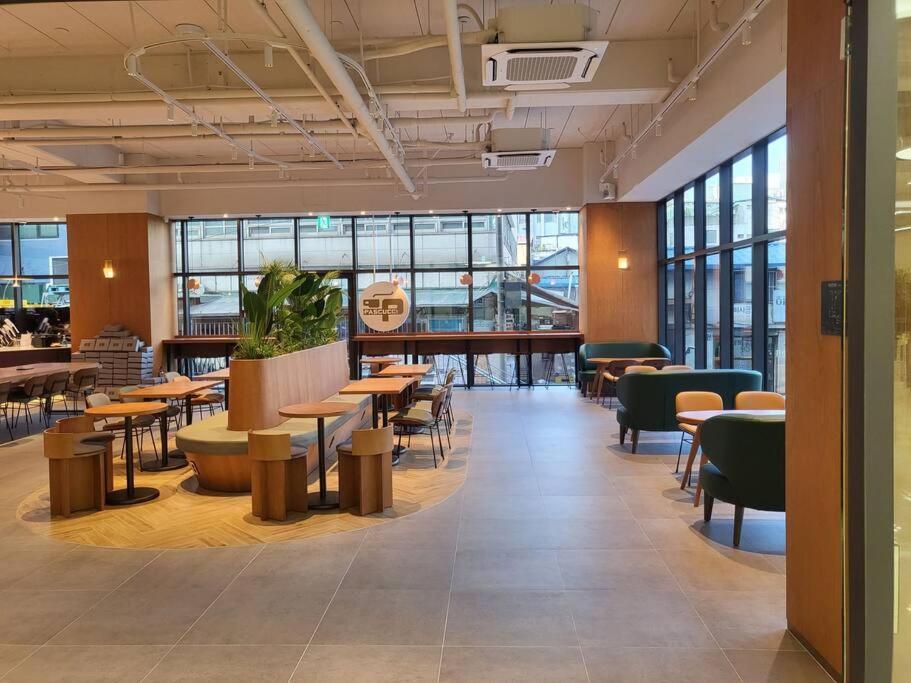 Stayc Hotel Myeongdong Seoul Exteriör bild