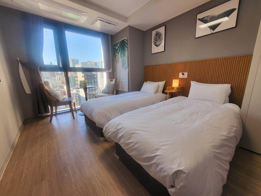 Stayc Hotel Myeongdong Seoul Exteriör bild