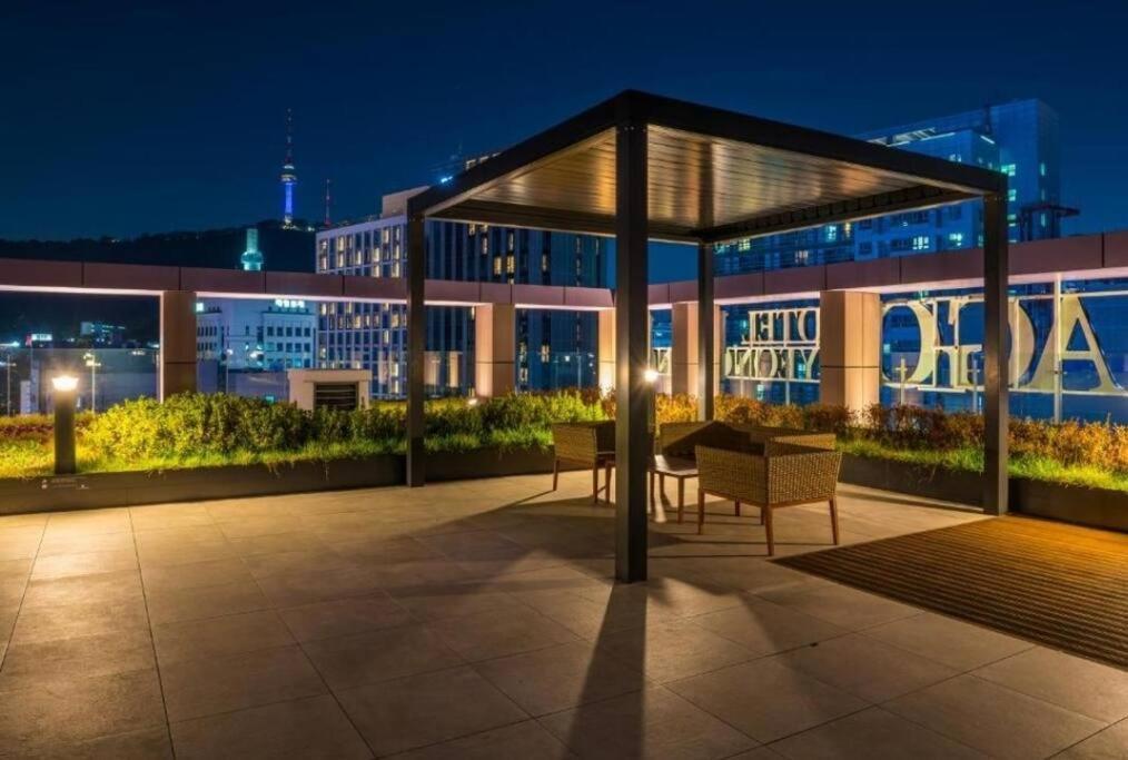 Stayc Hotel Myeongdong Seoul Exteriör bild