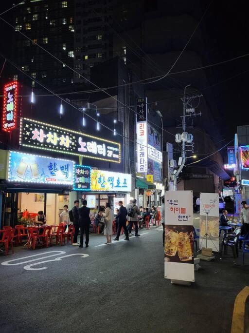 Stayc Hotel Myeongdong Seoul Exteriör bild