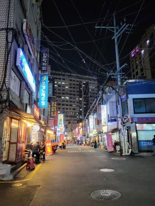 Stayc Hotel Myeongdong Seoul Exteriör bild