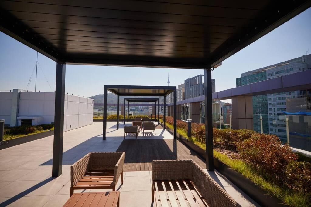 Stayc Hotel Myeongdong Seoul Exteriör bild
