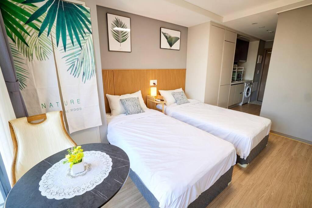Stayc Hotel Myeongdong Seoul Exteriör bild